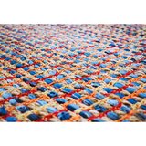 Kayoom PREPROGA IZ JUTE 120/170 cm taftano večbarvno | Shoptok.si