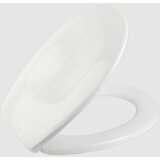Gepard sanitary wc daska 44,1x36,9 cm, duroplast, okov c2, sc, bijela ohio Cijene