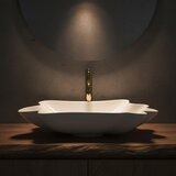 REA Bath Nadgradni umivaonik REA Infinity + čep | shoptok.hr