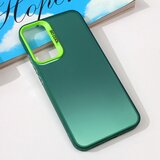  Torbica clear za samsung A346B galaxy A34 5G zelena Cene