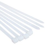 Mutlusan Vezice za kablove 4,8x200mm 100/1 129048200 bijele Cijene