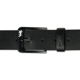 Lonsdale Unisex leather belt | Shoptok.si