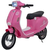 Motor na akumulator Retro 23 - rožnat | Shoptok.si
