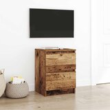 TV ormarić staro drvo 40x35x54 cm inženjerski drvo | shoptok.hr