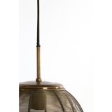 Light & Living Viseća svjetiljka u brončanoj boji s metalnim sjenilom ø 26 cm Yaelle – | shoptok.hr