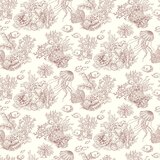 Casadeco Tapeta Cote Sauvage 5 boja Cijene