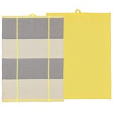 Södahl Pamučna kuhinjska krpa 2 kom 50x70 cm Blocks – Cijene