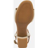Geox Cream Women's Sandals New Eraklia 50 - Women's | Shoptok.si