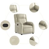  Počivalnik krem umetno usnje | Shoptok.si