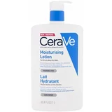 CeraVe moisturizing vlažilno mleko za telo in obraz 1000 ml za ženske