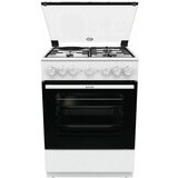 Gorenje kombinirani štedilnik GK6B41WD | Shoptok.si