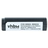  Zamjenska baterija za SHURE SB902A SB902 3.7V 1100mAh Cijene