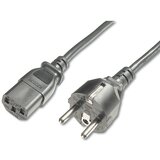 Digitus Električni priključni kabel [1x -vtič C14 - 1x vtič z zaščitenimi kontakti] 1.20 m črn (20414105) Cene