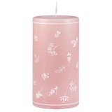 Unipar Roza sveča Fleur, čas gorenja 87 h | Shoptok.si