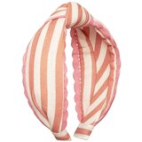 Rockahula Obroč za lase - Stripy Scallop Knotted (5438) 5438 | Shoptok.si