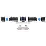 Goobay CAT 6A IP68 LAN moder kabelski priključek | Shoptok.si