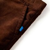  Dječje hlače boja konjaka 104 | shoptok.hr