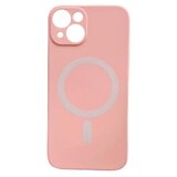 Silikonska maska magsafe color za iphone 15/ svetlo roza Cene