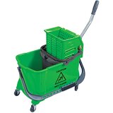  kolica za čišćenje 24+8 L - UTP Zelena cene