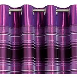 Olimp Sport Zavesa Jan dvoslojna 140x245 cm šljiva | ePonuda.com