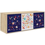  ormar za montažu na zid MAINZ 102 x 33 x 40 cm Hrast sonoma | shoptok.hr