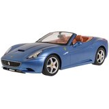  Licencirani auto na daljinsko upravljanje 1:12 Ferrari California RASTAR - plavi | Shoptok.si
