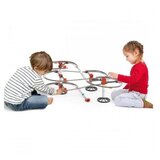 Quercetti Kreativni set Roller Coaster 96 delova 105/6429 | ePonuda.com