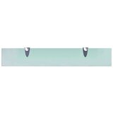  Polica Staklena 60x10 cm 8 mm | shoptok.hr