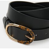 Sinsay Remen za hlače s leopard kopčom | shoptok.hr
