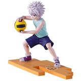 Banpresto Statue - Hunter x Hunter - Killua | Eponuda.com