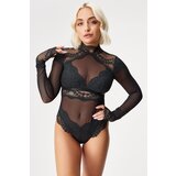 Hunkemöller Bodi Daisy Black cijene