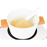  Indukcijsko kuhalo + lonci, tanjuri, povrće za rezanje za5246 set | shoptok.hr