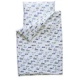 posteljina 160x110cm cars 7504