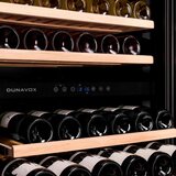 Dunavox Hladnjak za vino DX-94.270DBK | shoptok.hr