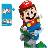 Lego Super Mario™ Razširitveni komplet z bosem Sumo Bro in rušilnim stolpom 71388 | Shoptok.si