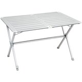 Brunner miza za kampiranje Gapless Levell 4 srebrna 0406076N Cene
