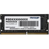 RAM za prenosnike Signature Line PSD48G26662S 8GB DDR4/2666MHz/CL19
