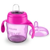 Avent SOLJA EASY SIP 7OZ/200ML 6M+ PINK | ePonuda.com