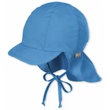 Sterntaler kapa z zaščito 1511410 U modra 51
