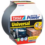 Tesa lepljiva traka Extra Power 10 m 50 mm - Srebrna Cene
