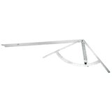 Helios Preisser Naprava za obilježavanje Alpha 0396290 poprečni presjek 35 x 2 mm dužina krakova 795 x 430 mm | Eponuda.ba