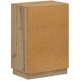  Ormar za cipele HOORN 59 5 x 39 5 x 87 cm Konstruirano drvo - Hrast artisan | shoptok.hr