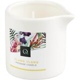 Exotiq - dišeča masažna sveča - ylang ylang (60g) | Shoptok.si