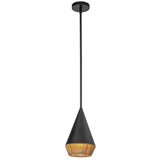Elstead Lighting VISEČA SVETILKA Alora Mood 28,9/18,1 cm 60 W E27 | Shoptok.si