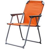 Linder Exclusiv Zložljivi stol PO2600O Orange, (21098615) Cene