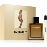 Burberry Hero Eau de Parfum darilni set za moške