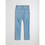 Sinsay Comfort Straight Traperice S Efektom Pranja | shoptok.hr