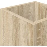  Stalak za kišobran s pohranom Sonoma hrast 20 x 20 x 55,5 cm | shoptok.hr