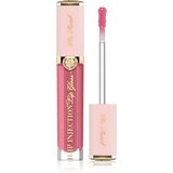 Too Faced Lip Injection Power Plumping Lip Gloss sijaj za ustnice za večji volumen odtenek Glossy & Bossy 6,5 ml Cene