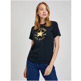 Converse Black Women's T-Shirt - Women | Shoptok.si